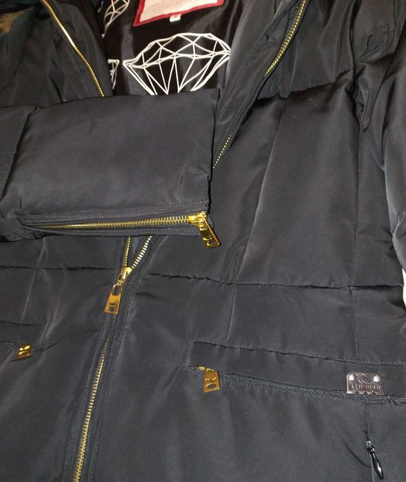 Пуховик LTB Jeans, наполнитель пух/перо