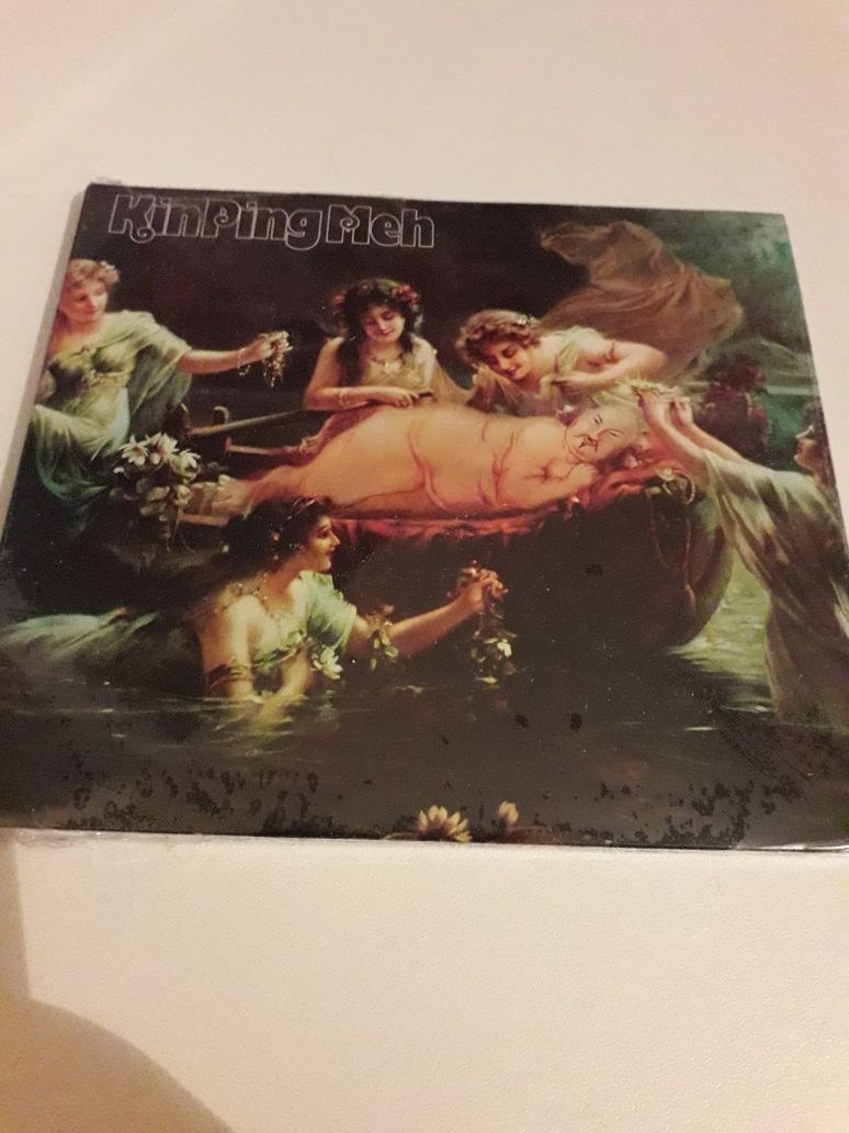 KIN PING MEH- Kin Ping Meh, - znakomity progresywny rock.