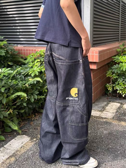 Джинси Project G/R x Carhartt