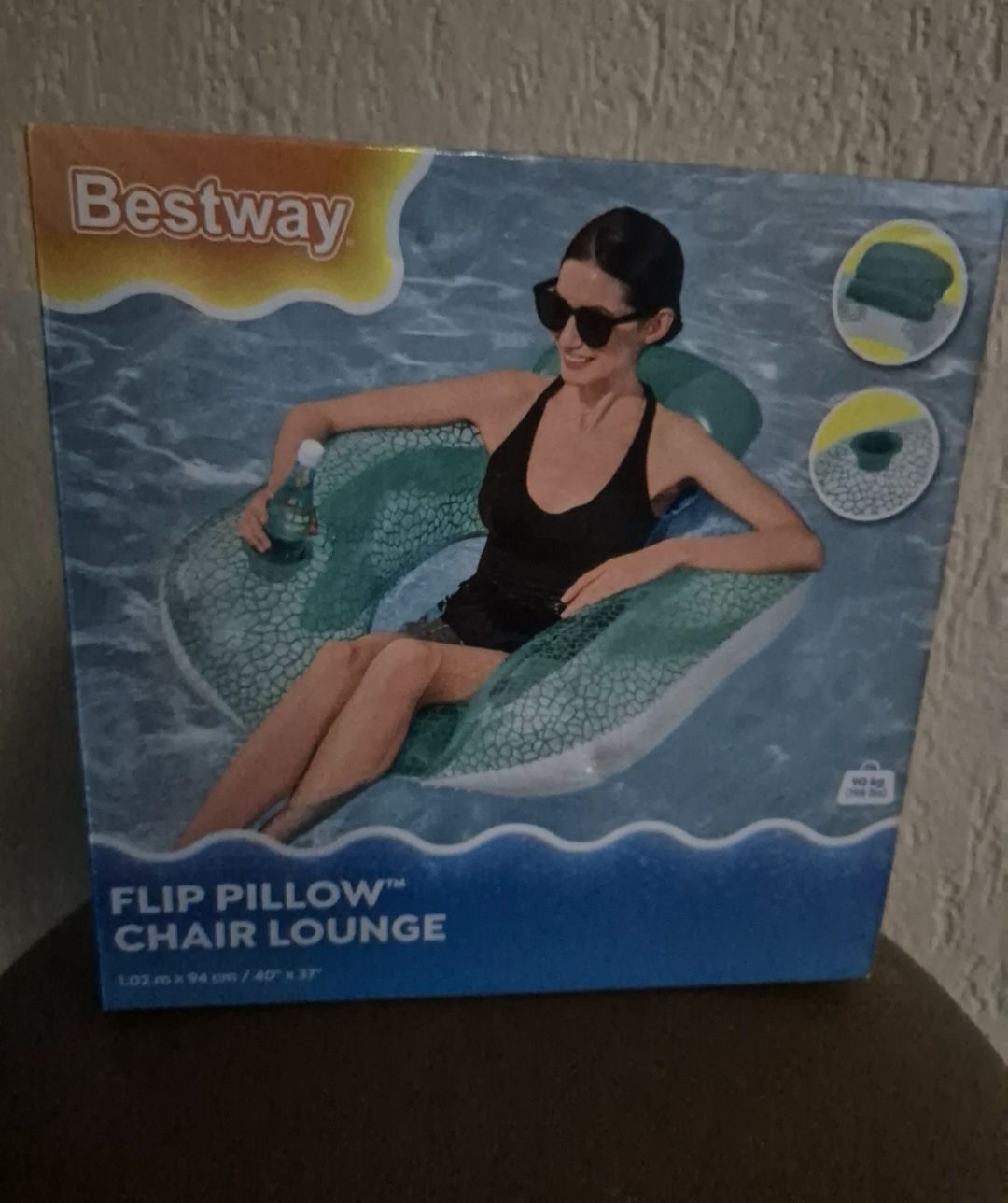 Pompa bestway plus zestaw startowy do basenu