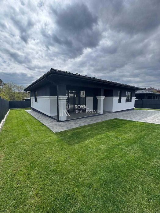 Продажа дома Гореничи с подвалом 120м2, 4комнаты, 5соток, без %