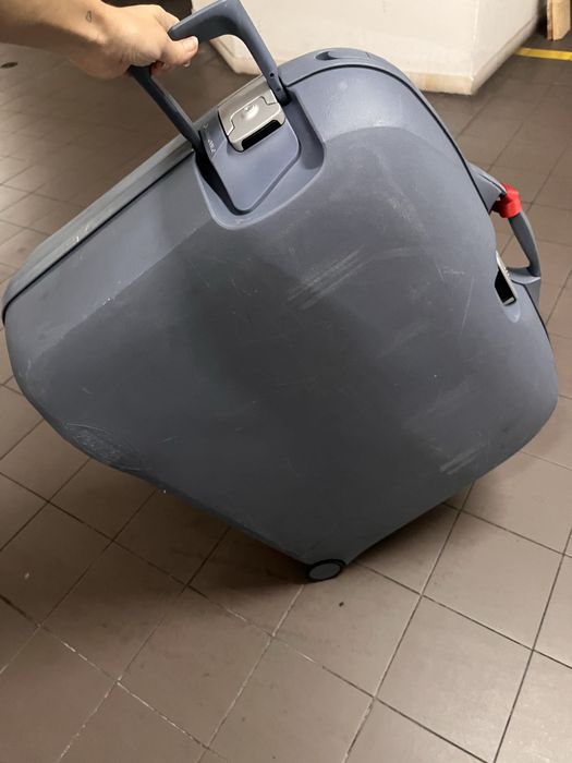 Mala grande de viagem samsonite