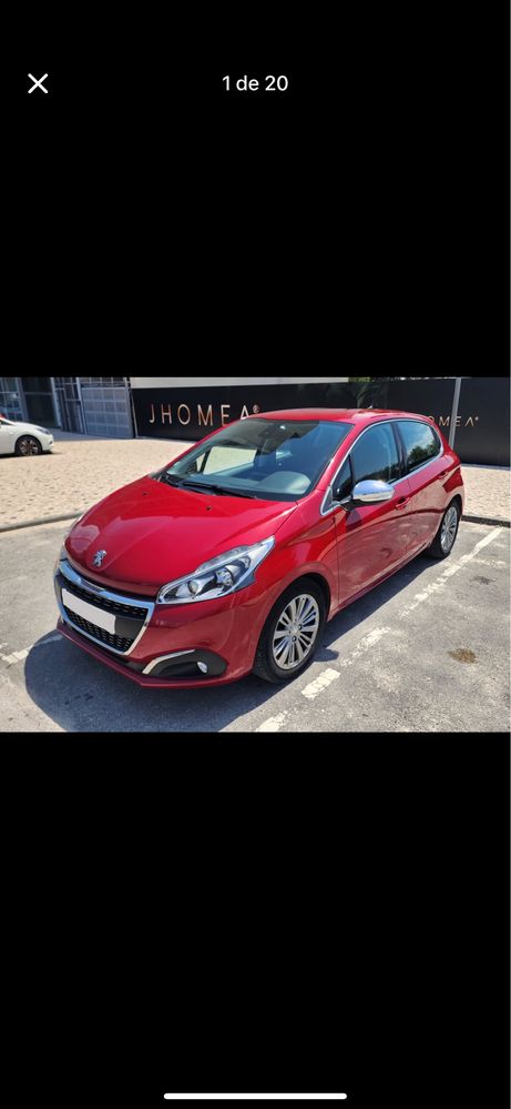 Peugeot 208 / 2017
