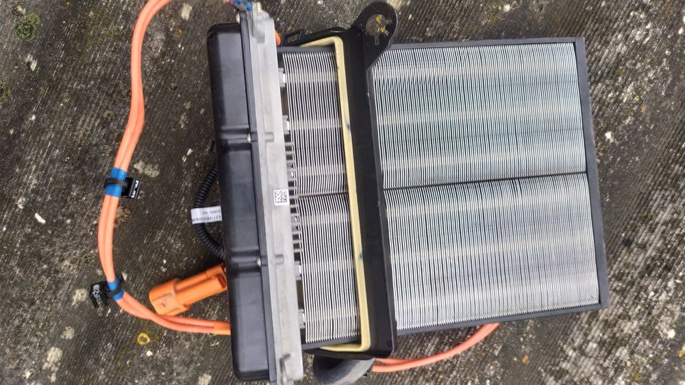 Обігрівач Тесла 3