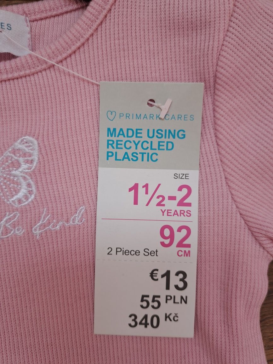 Кофта primark 92 см 1.5-2 роки