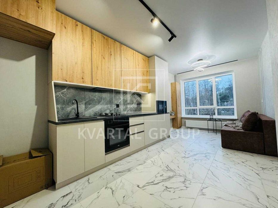 Стильна євродвушка з якісним  ремонтом. СЕРТИФІКАТ-ТАК!