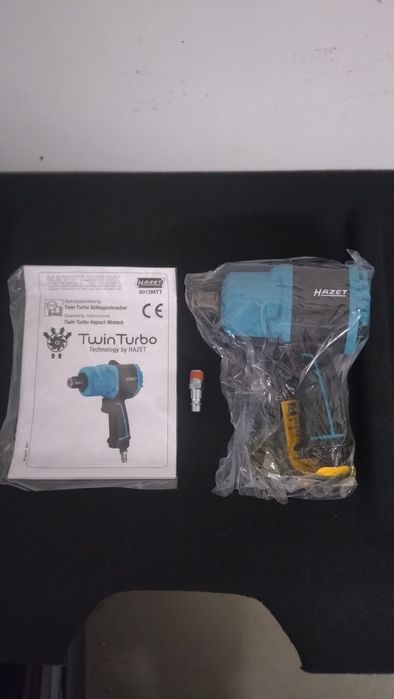 9013MTT HAZET Klucz udarowy pneumatyczny