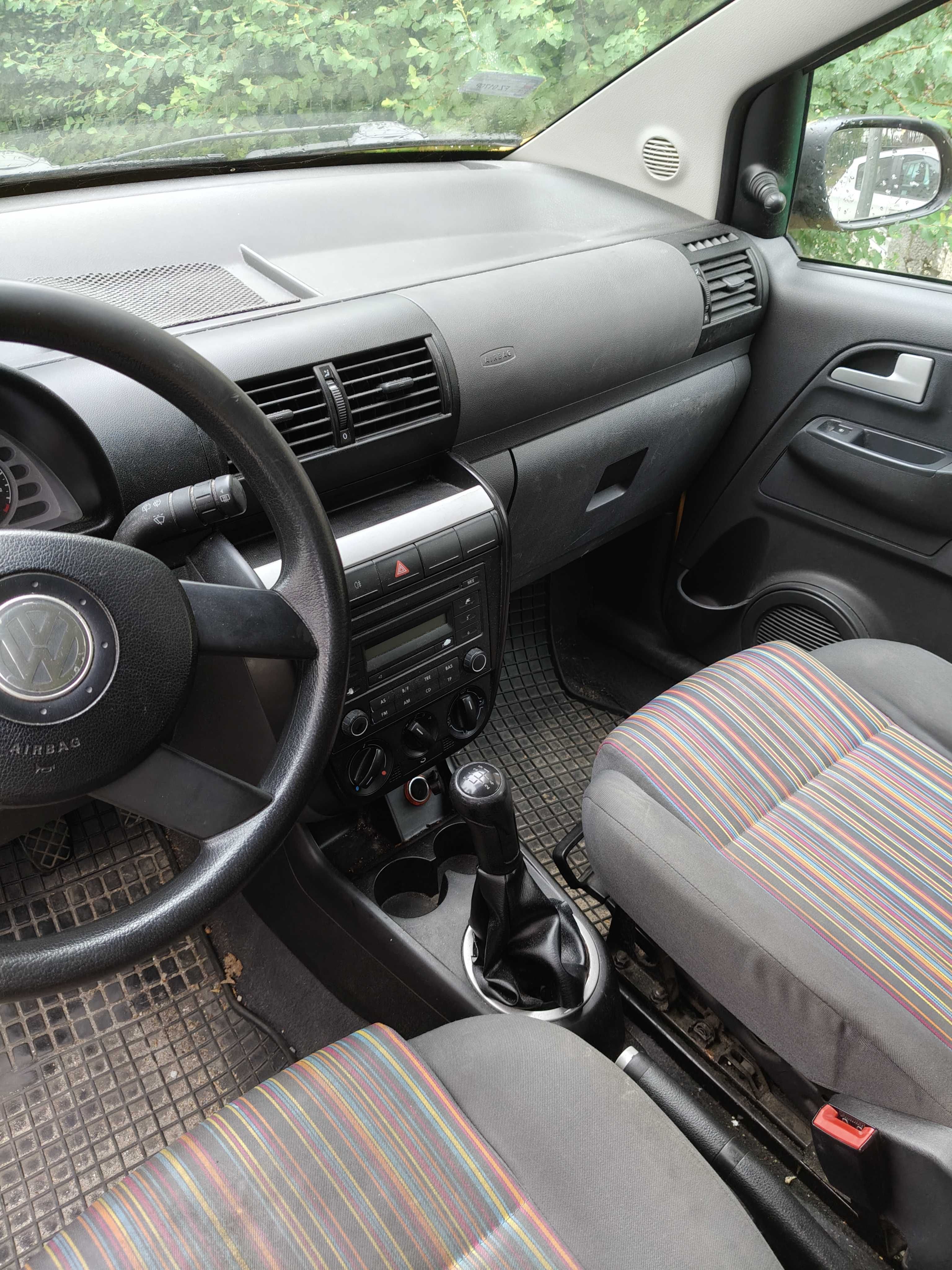 VW FOX, 1.2, 2005 ROK.