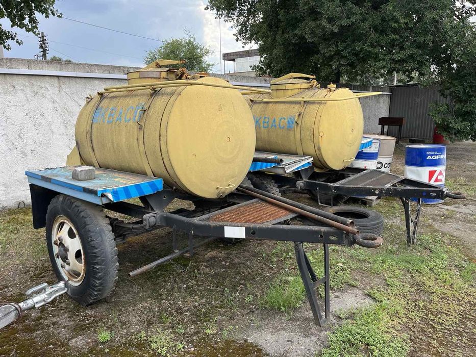 Продам бочку из- под кваса модернизирована под современную кегу