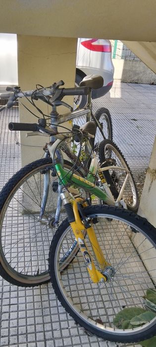 Vendo 2 Bicicletas