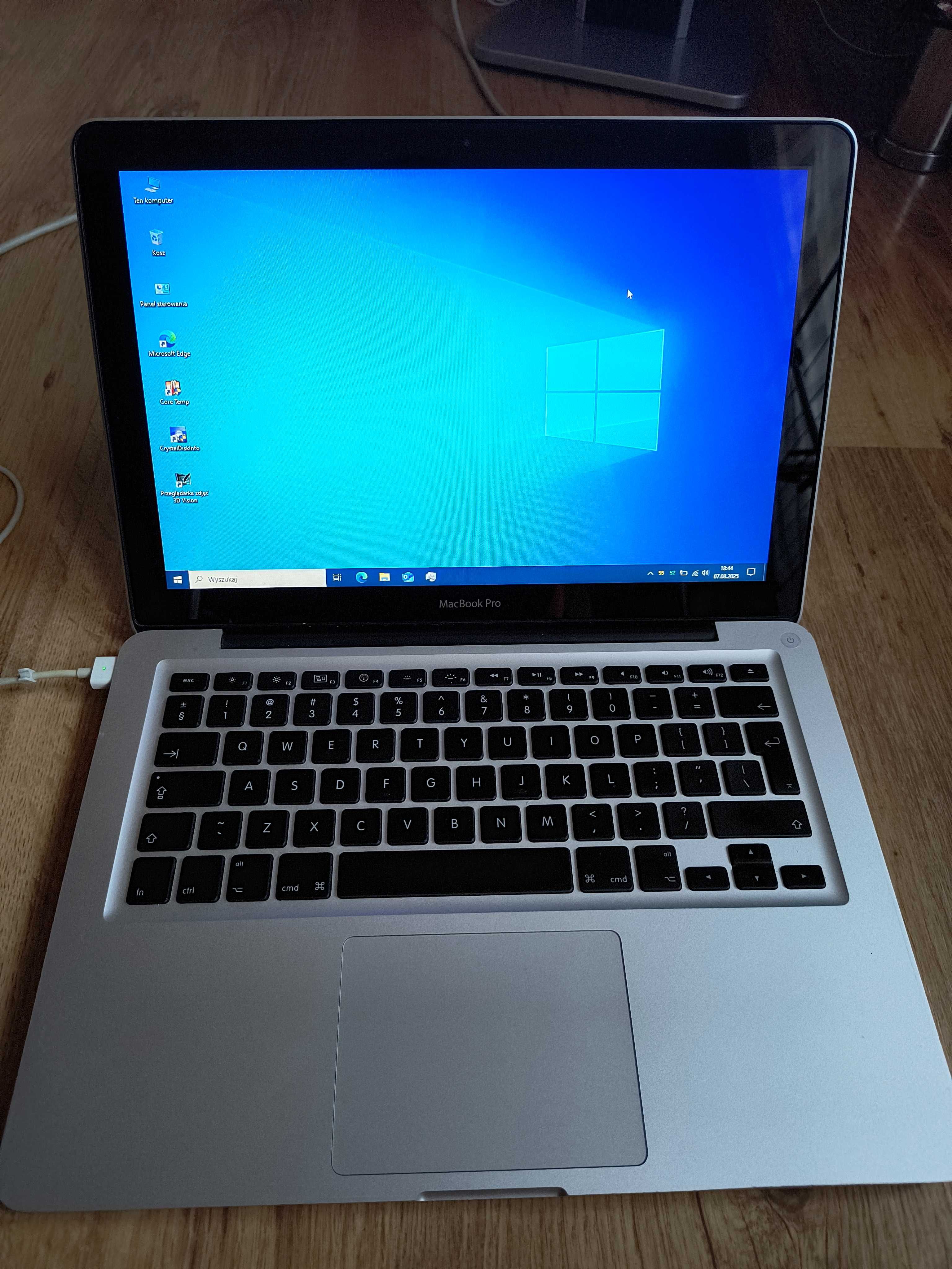 MacBook Pro A1278 uszkodzony