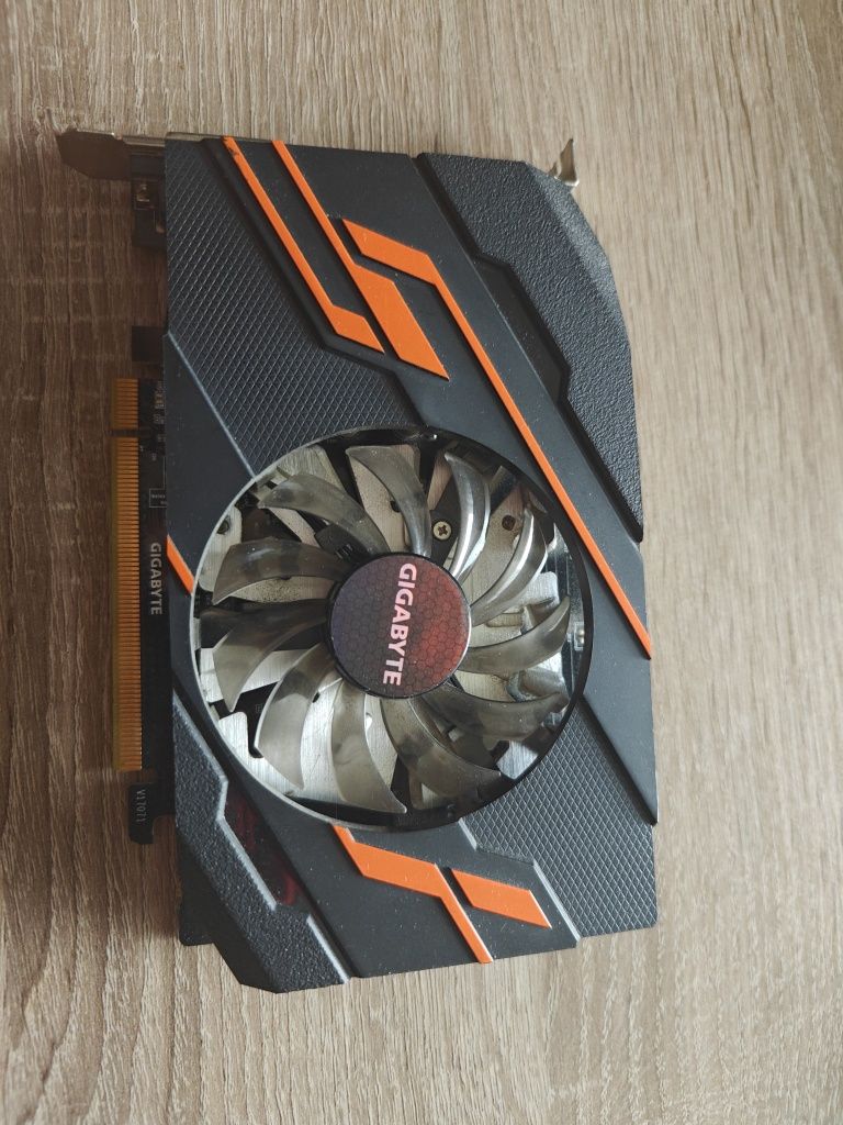 Gigabyte GeForce GT 1030 OC 2GB GDDR5 sprzedam