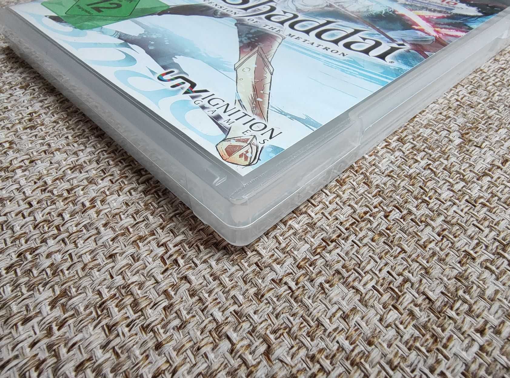 El Shaddai PS3 Playstation 3