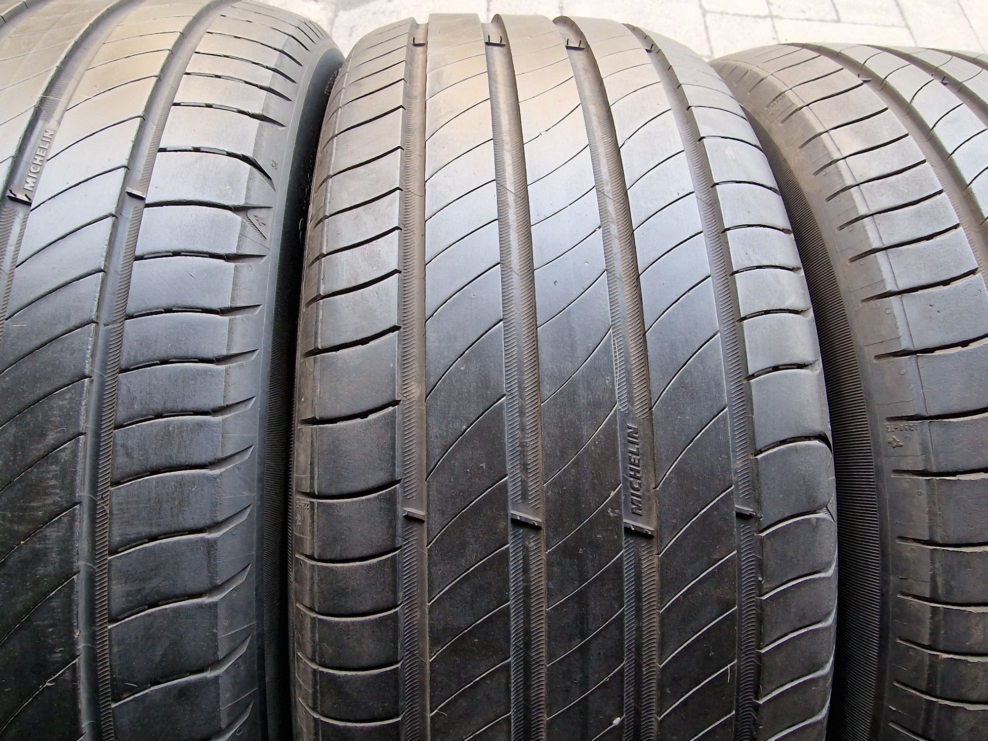 Летняя резина 215/50 R17 Michelin Primacy 4