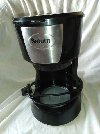 Кофеварка Saturn ST-CM7051, не работает нагревательный элемент