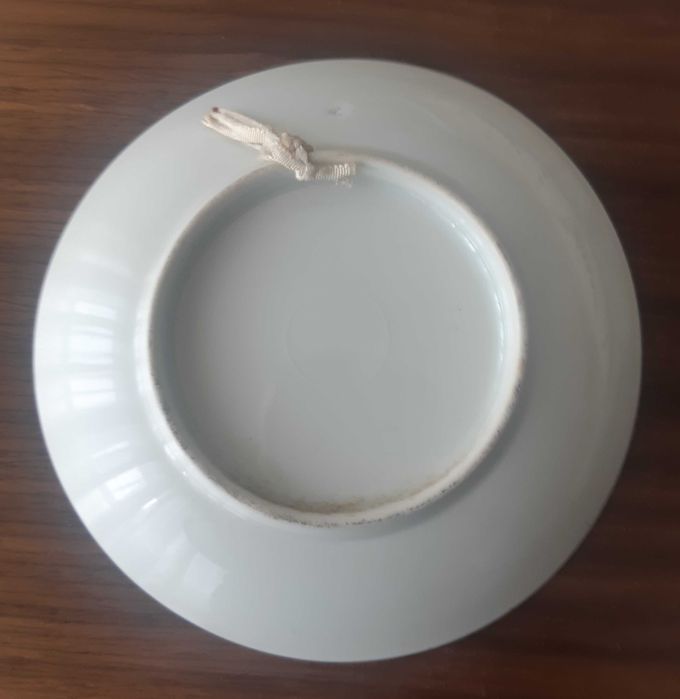 Magníficos Pratinhos em Porcelana Francesa (Paul Pastaud e outros)