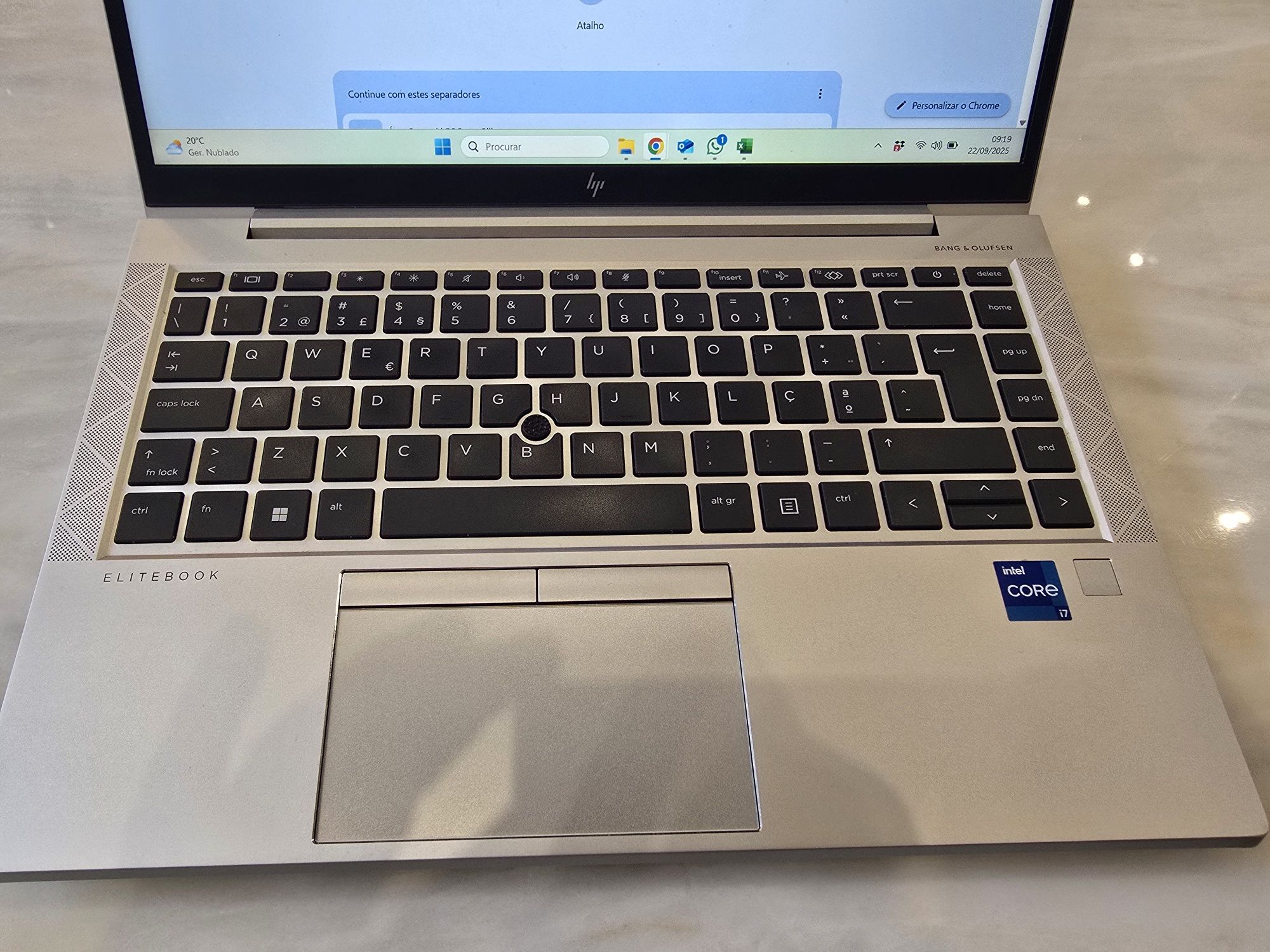 hp elitebook 840 g8 i7 16gb RAM