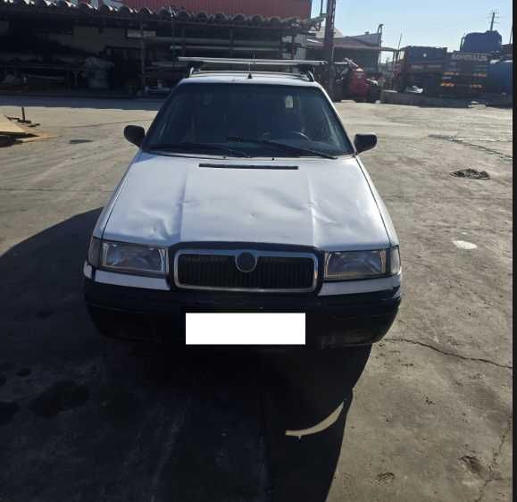 Skoda Felicia Pickup  (6UF, 6U7)