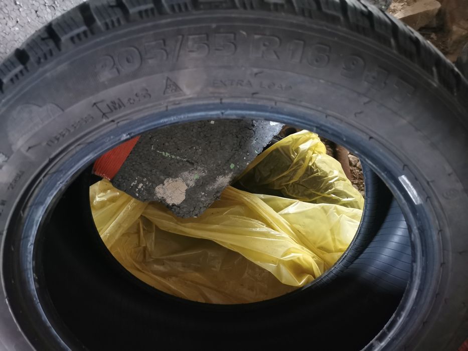 Opony Zimowe Taurus 205/55 R16