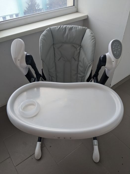 Дитячий стілець - гойдалка 3 в 1 Carello Cascata