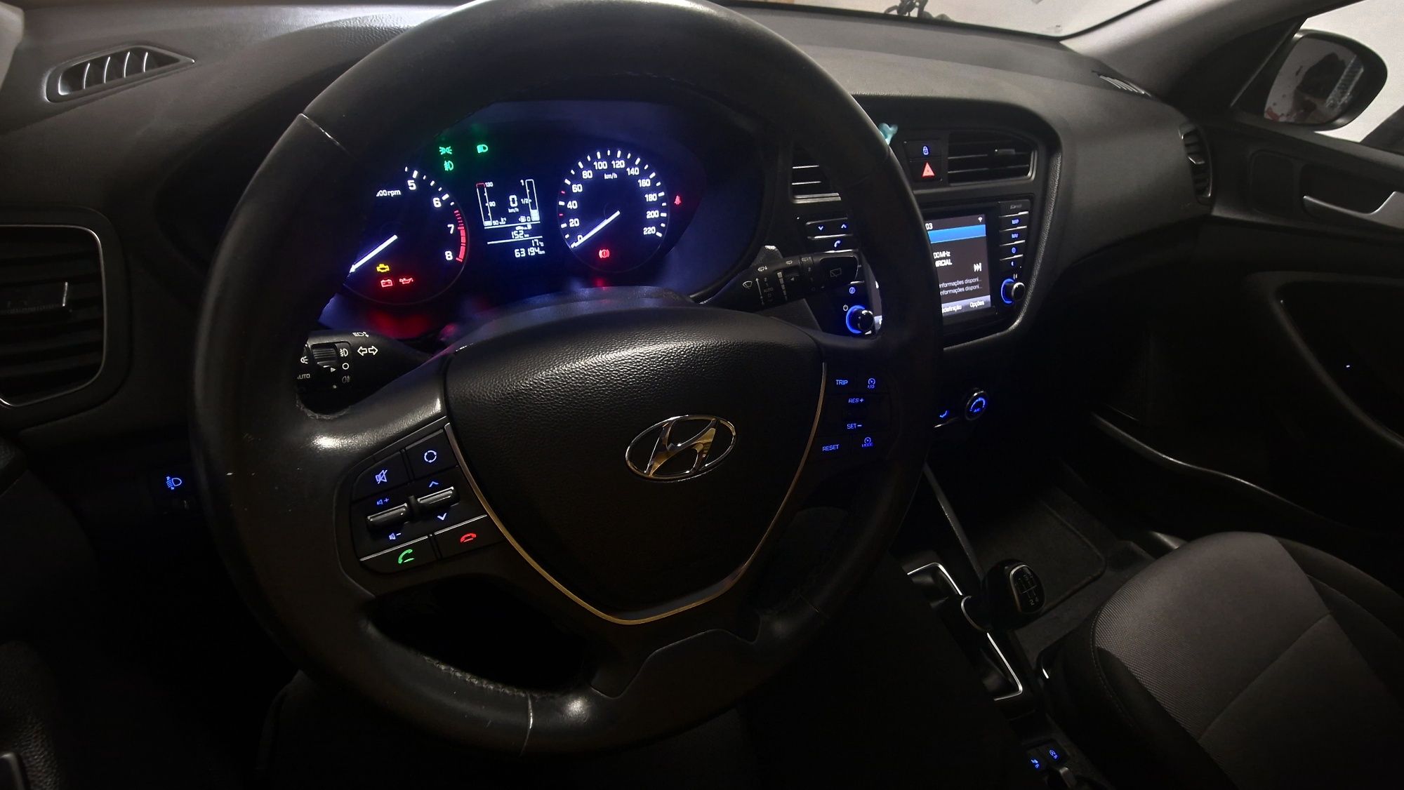 Hyundai i20 active