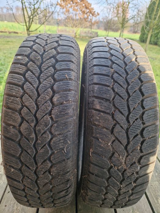Opony zimowe 165/70  R-14