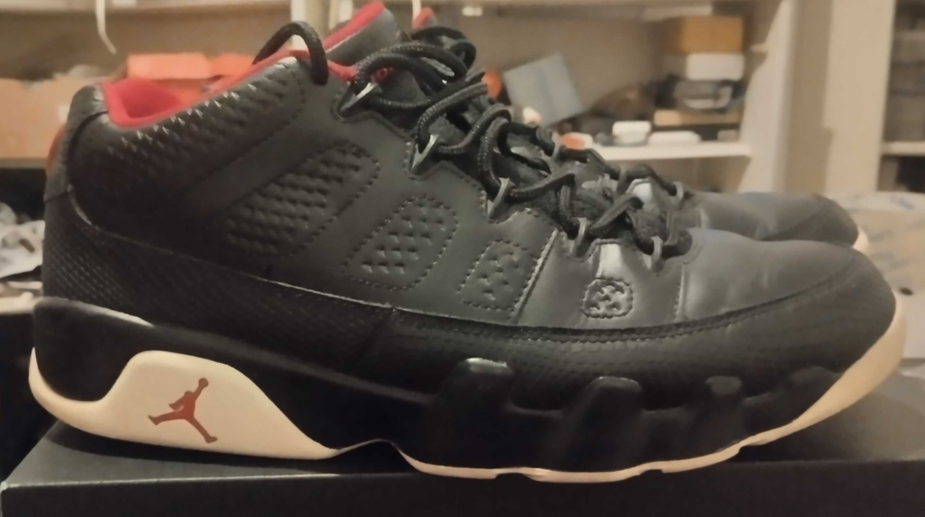 Nike air Jordan 9 retro low