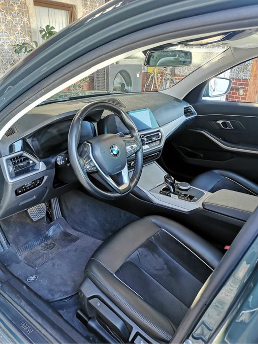 Bmw 330e Híbrido plug-in