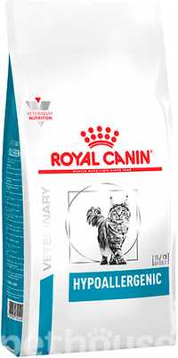 Royal Canin hypoallergenic cat