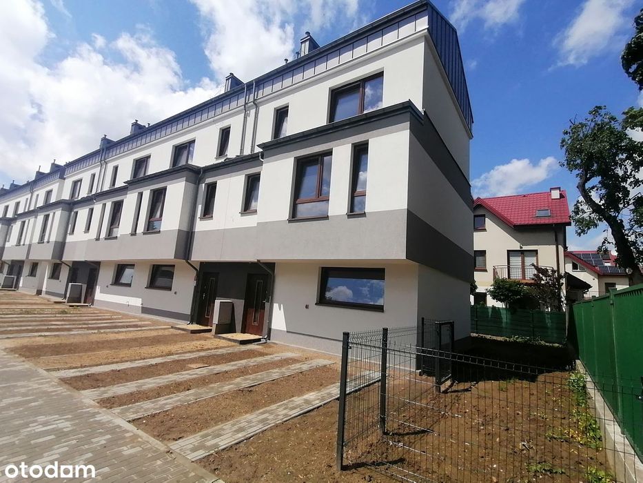 Wawer, os. Las, ul. Sęczkowa , wszystkie media!!! UKOŃCZONA!!!