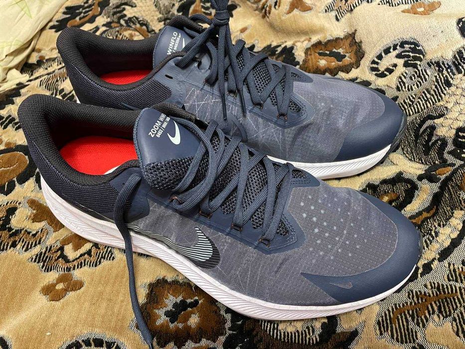NIKE WINFLO 8 Кроссовки для Бега и на каждый день Найк