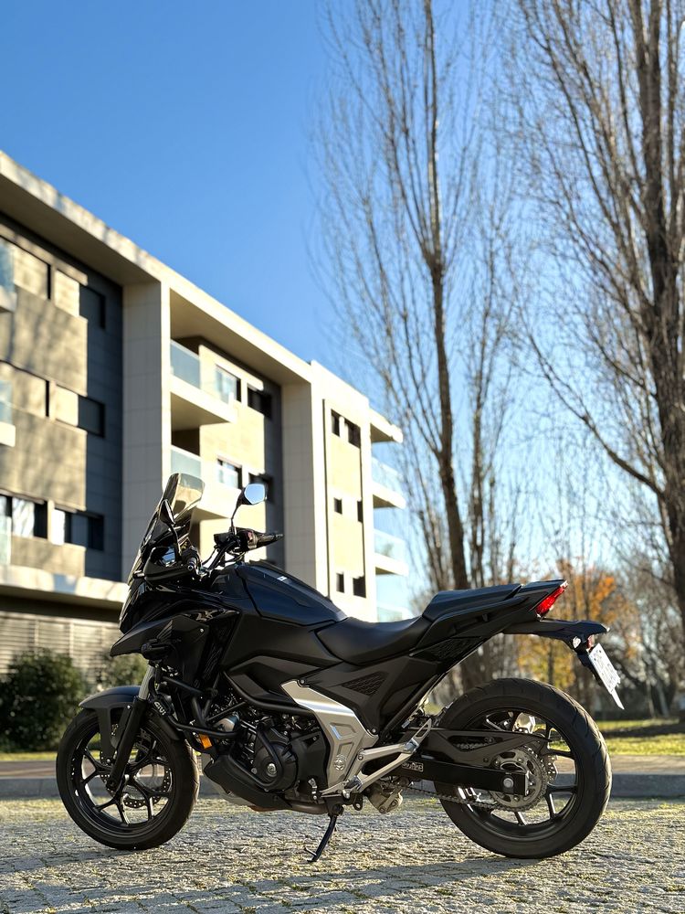 Honda NC750X – Excelente Estado, Apenas 8.900km!