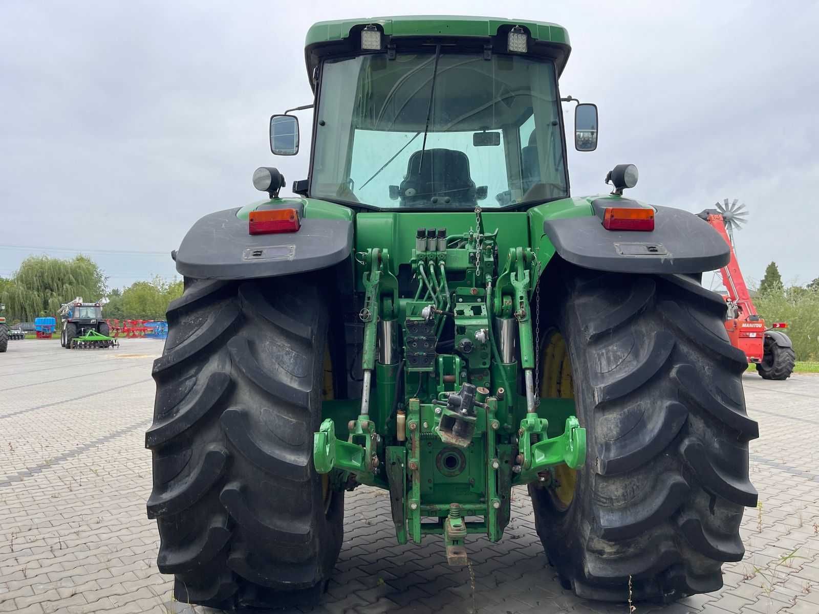 Трактор John Deere 7820 - 2006 рік