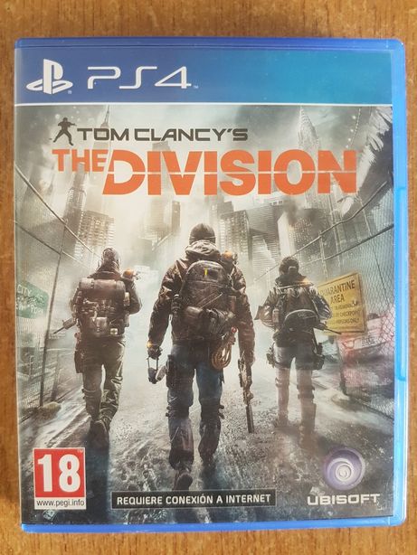 The Division - PS4