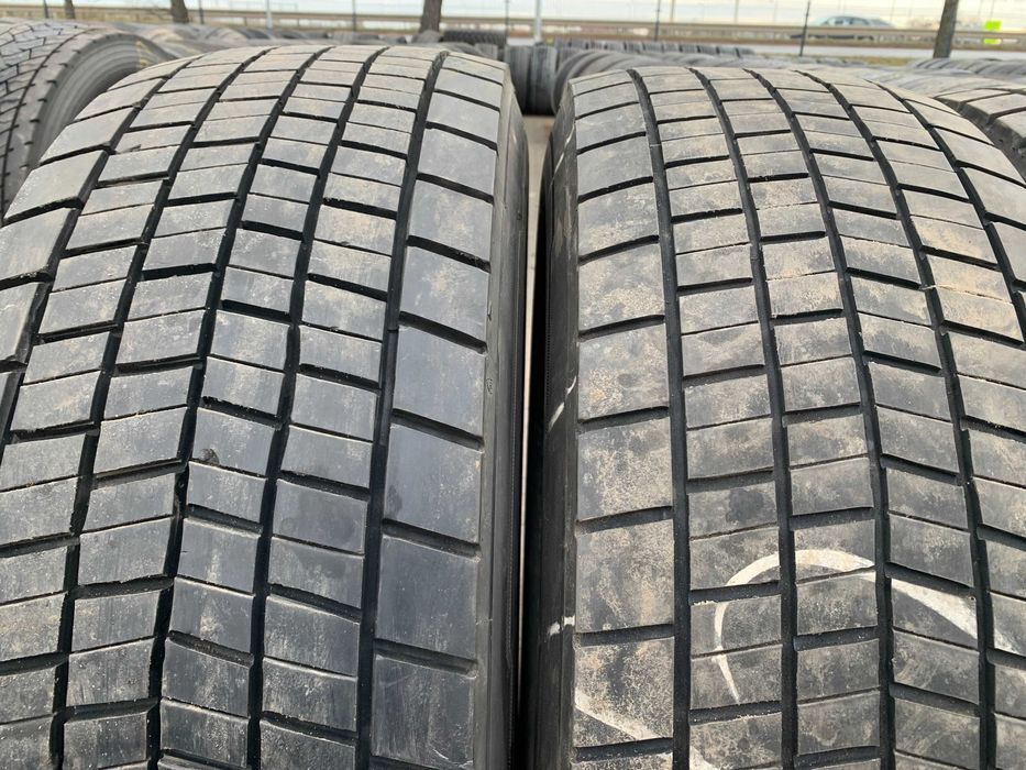 315/70R22.5 Opony CONTINENTAL Conti ECOPLUS HD3 HD ECO Napęd