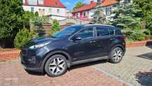 Kia Sportage KIA Sportage IV GTLine 4AWD kupiony w salonie PL-pierwszy właściciel