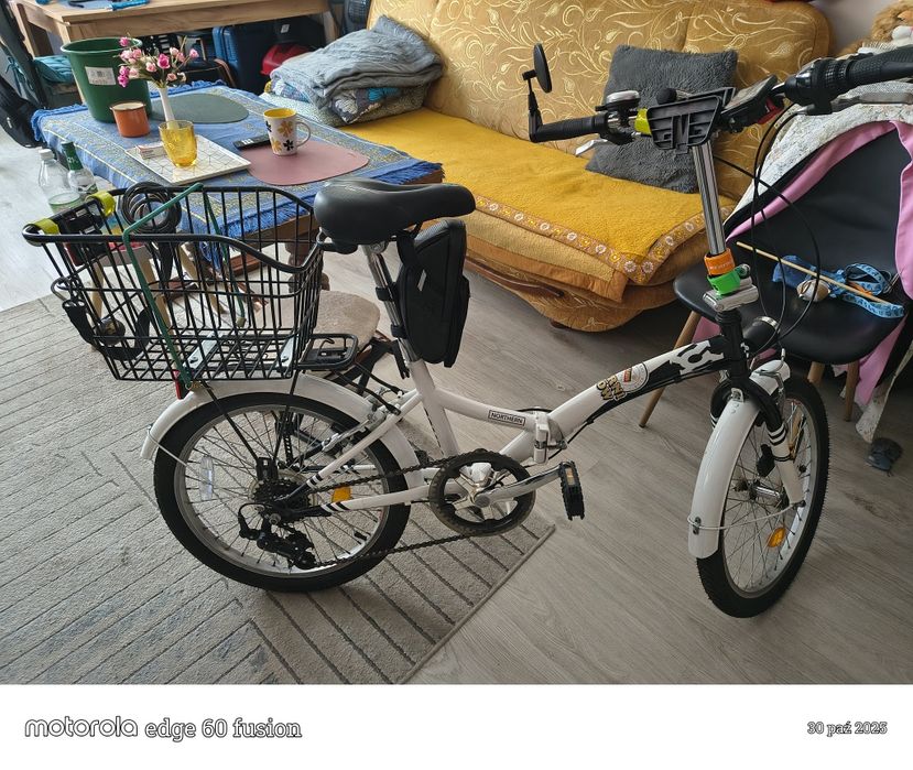 Rower składak Zamość