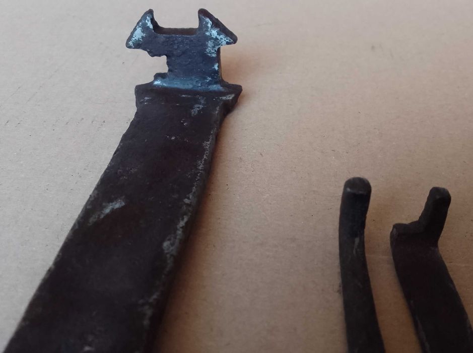 Замок старинный - Ключи для старинного замка