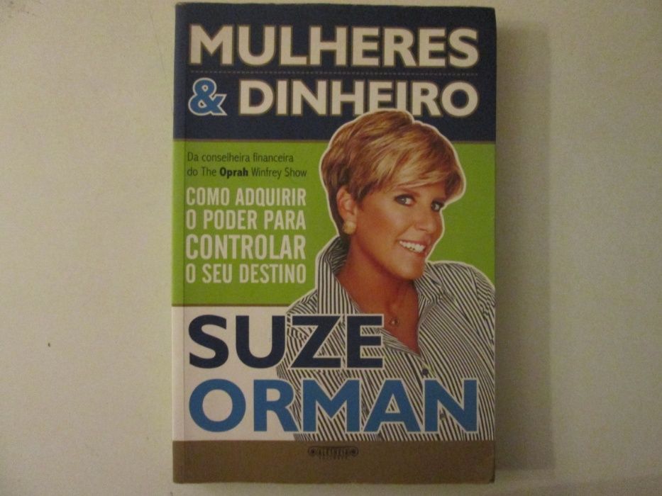 Mulheres & dinheiro- Suze Orman