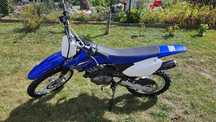 Yamaha TTR YAMAHA TTR-125, 2020 rok, 30 mth, mało używany