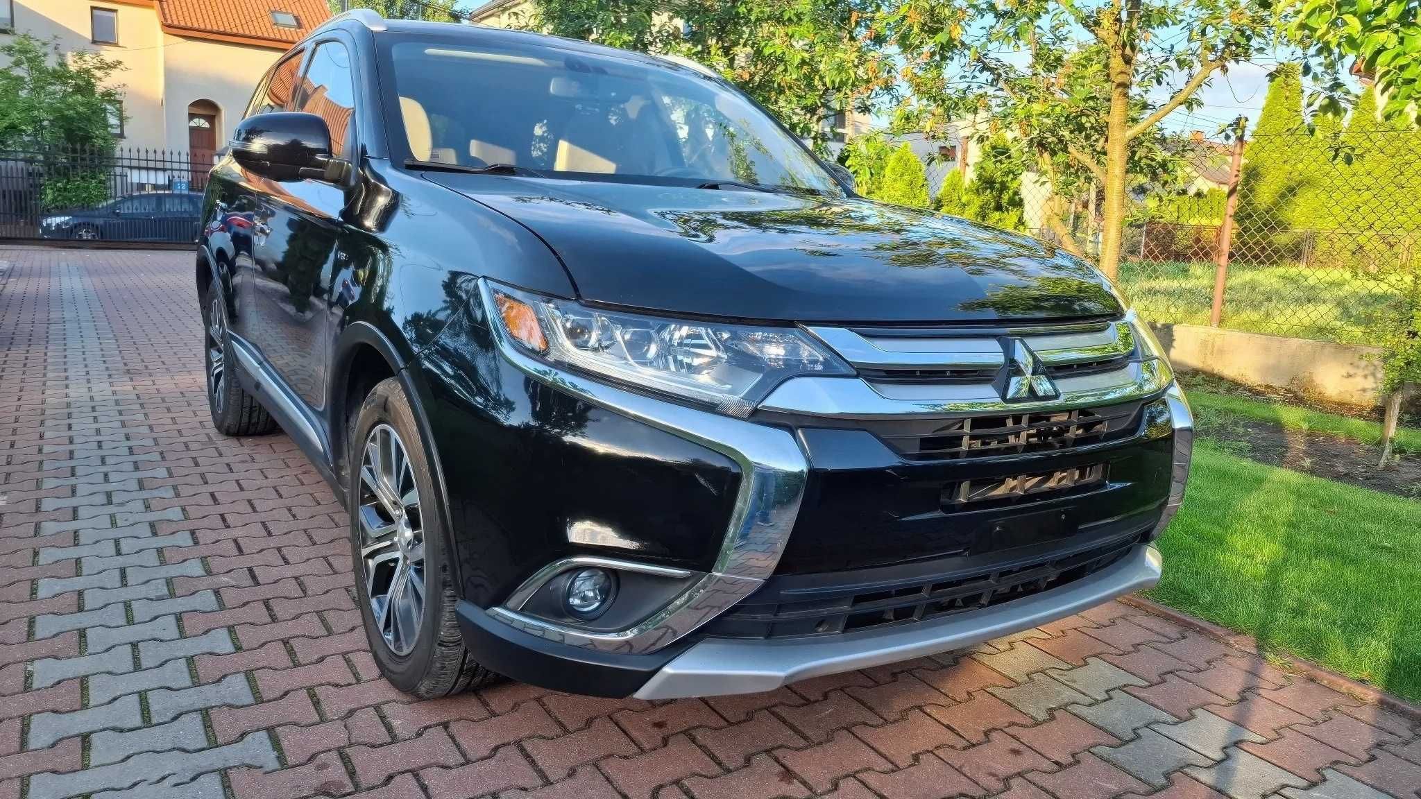 2018 Mitsubishi Outlander