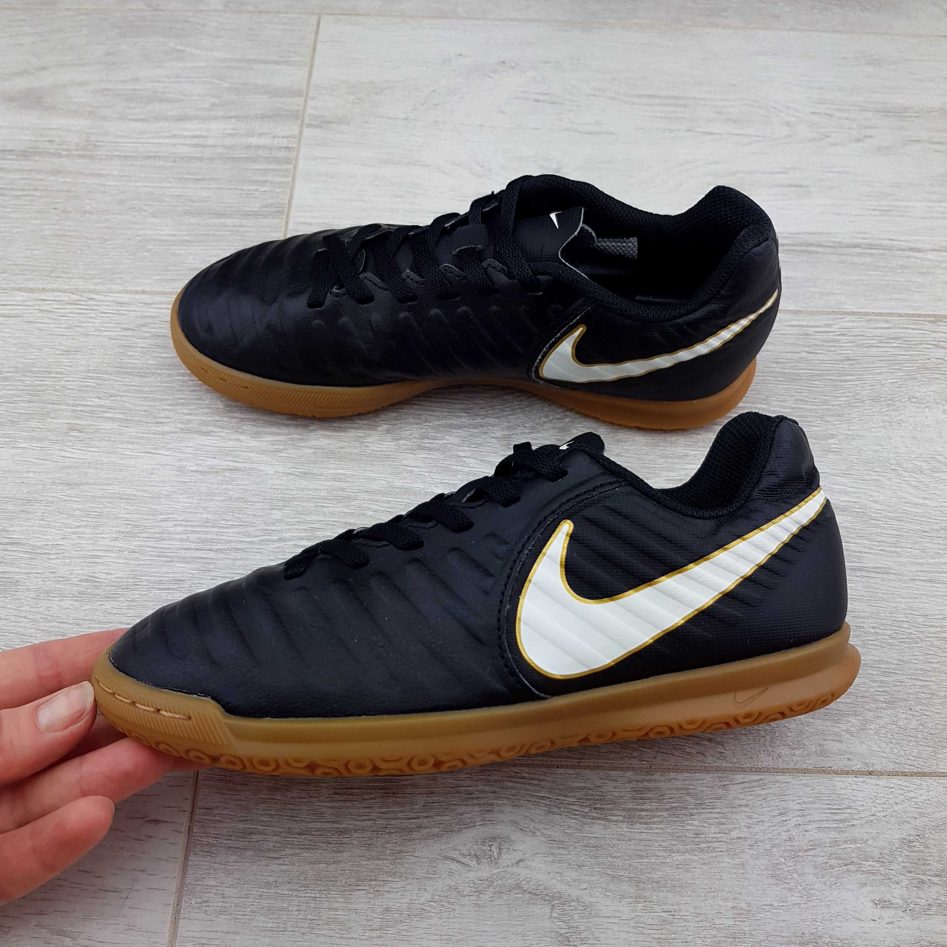 Nike Tiempo x дитячі футзалки р. 34