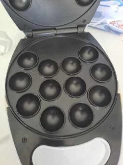 Cake pop maker urzadzenie do wypieku