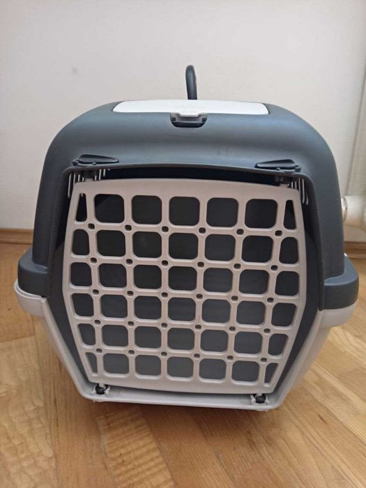 Переноска для кота собаки Stefanplast Gulliver №2 гулівер