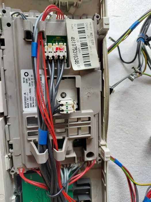 Programator do pralki whirlpool