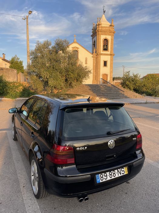 Volkswagen Golf 4