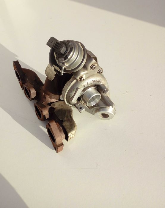 Турбіна 03L 253 010 F Skoda Superb 2 Passat B7 Golf 6 Турбина Суперб 2