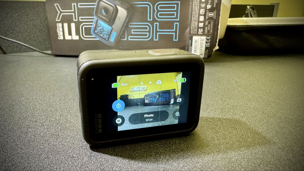 Екшн камера GoPro 11