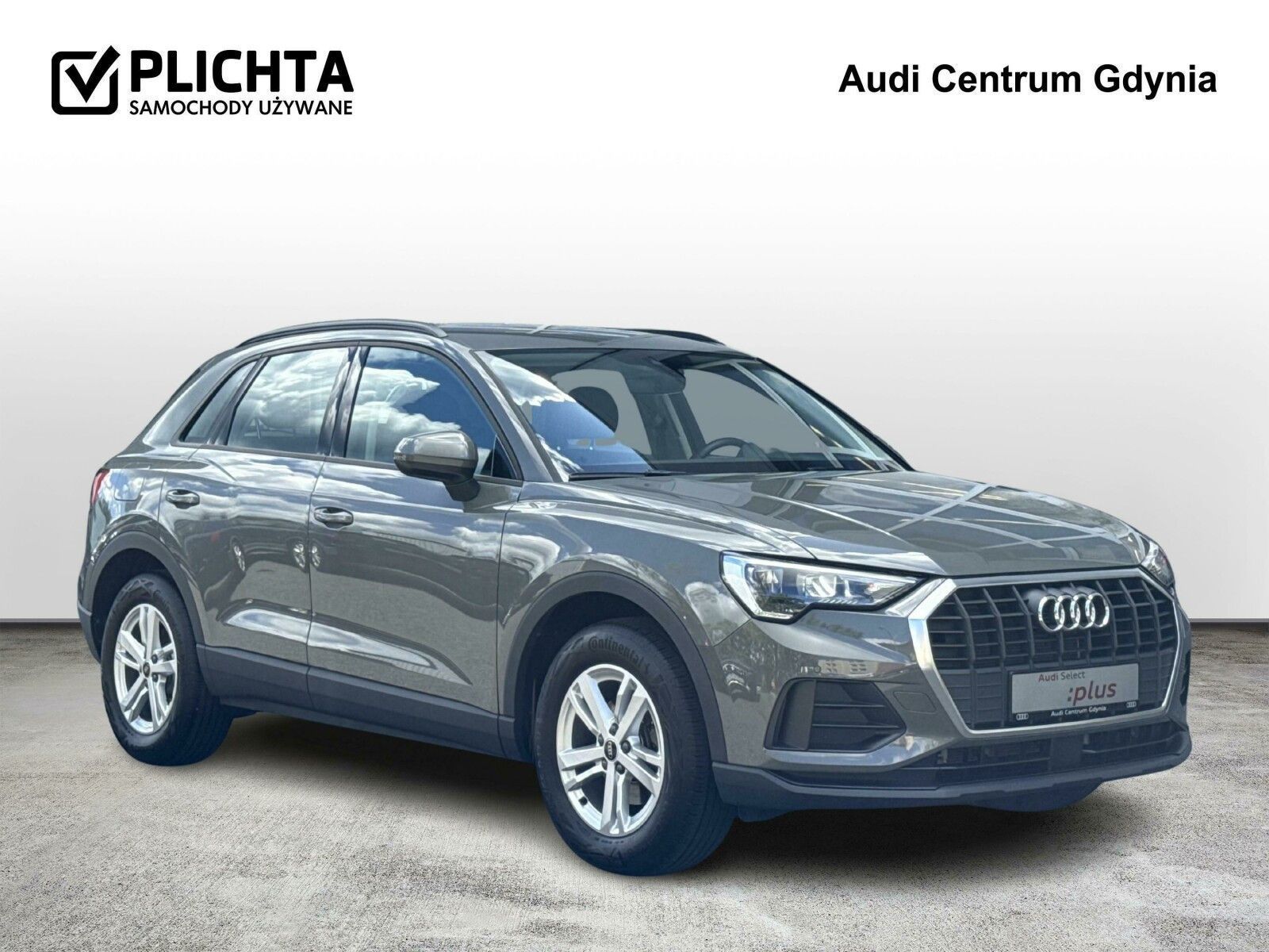 Audi Q3 Aktywny tempomat, Virtual, Gwarancja 2029r, Miasto/Trasa