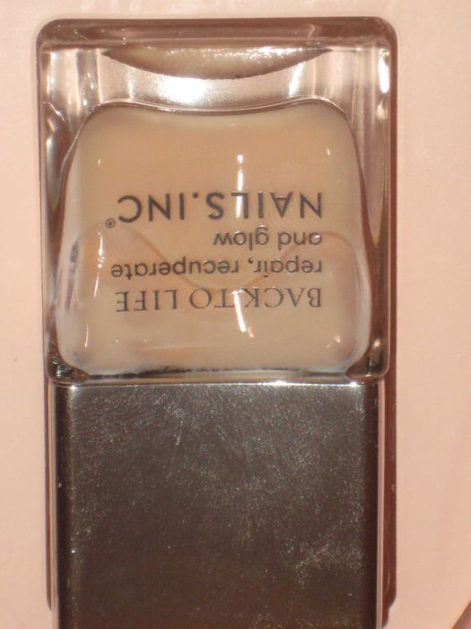 Подарочный набор Лак для ногтей NAILS INC London 14 мл "BE YOUR" BACK